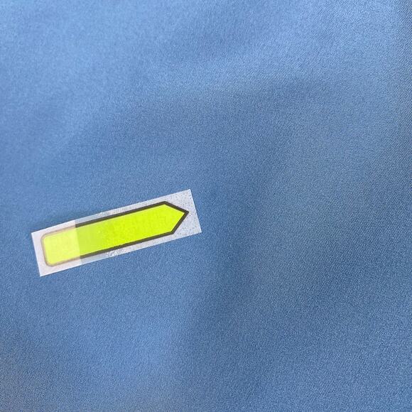 Vuori Shorts Mens XL Blue Trail Short Liner 6" - Picture 5 of 9